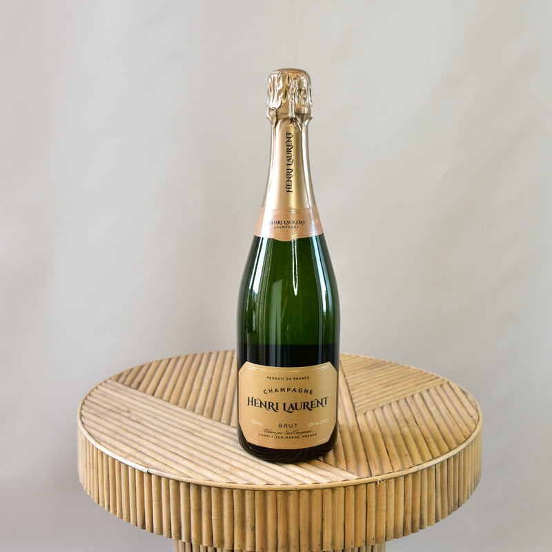 Champagne - Henri Laurent, Brut NV 750ml