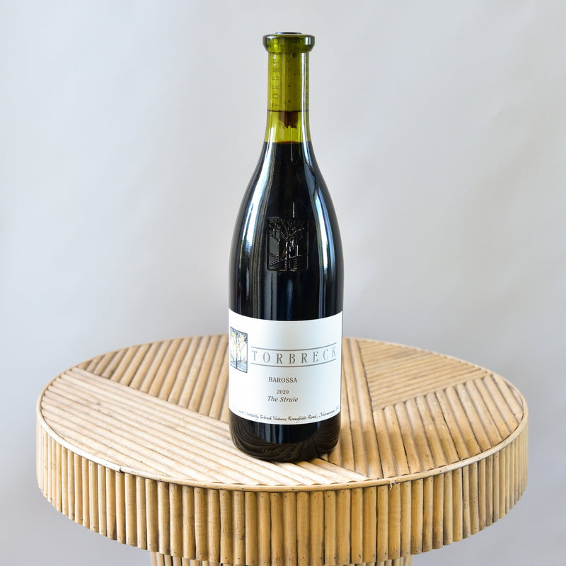 Shiraz - Torbeck, The Struie 750ml
