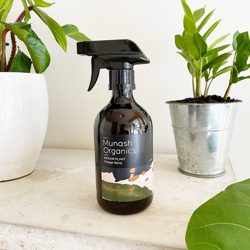 Indoor Plant Foliage Spray