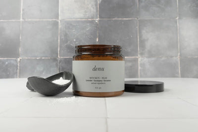 Relaxing Bath Salts