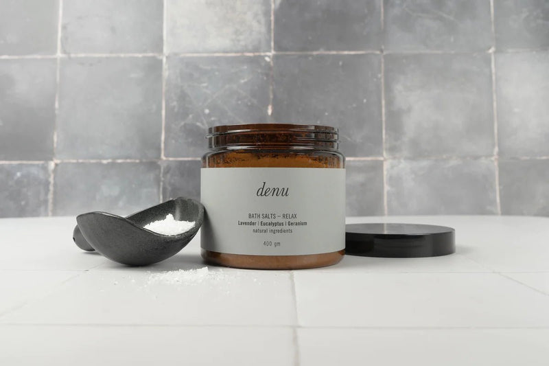 Relaxing Bath Salts