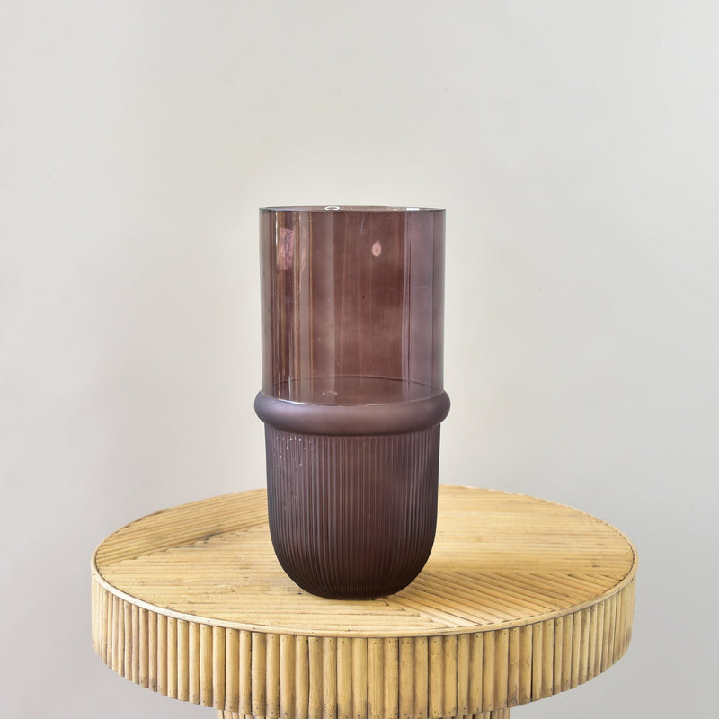 Belise Glass Vase