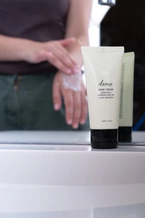 Blissful Natural Hand Cream | Locally Made, Hydrating & Uplifting