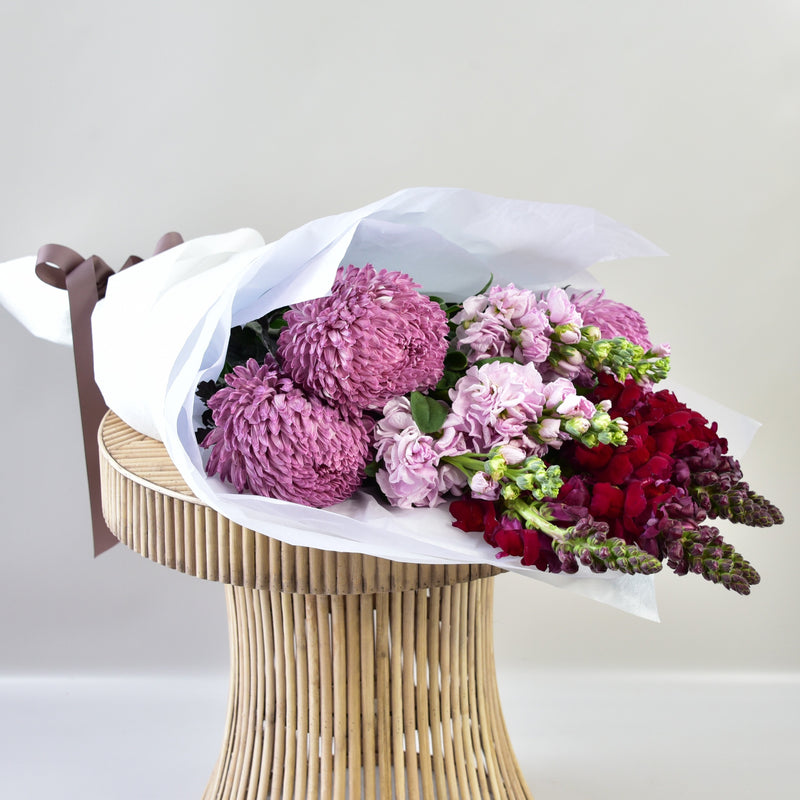 Seasonal Cut Flowers - Colour
