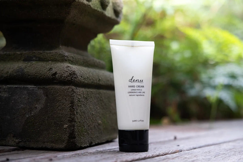 Blissful Natural Hand Cream | Locally Made, Hydrating & Uplifting