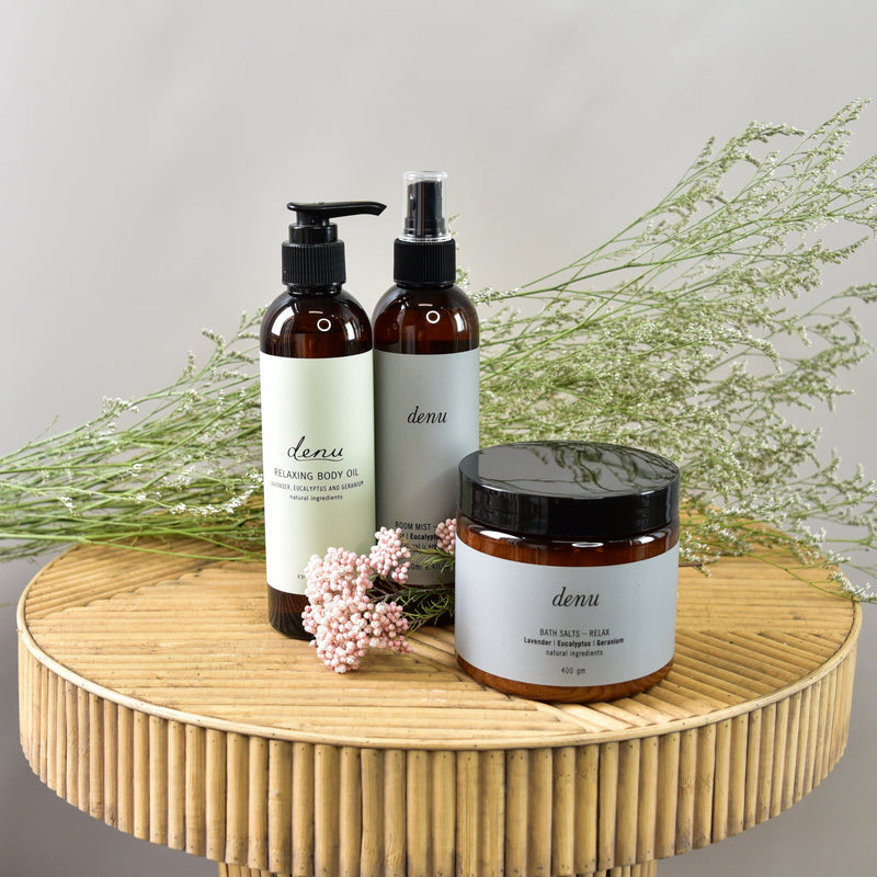 Denu Relaxation Pack
