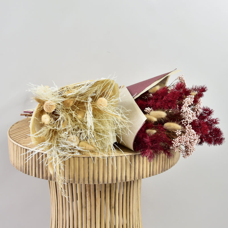 Dried Flower Posy