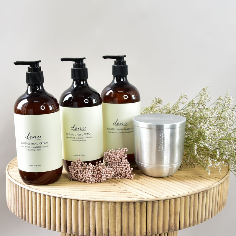 Hand Care Pack - Large - With Inoko Candle