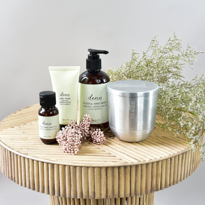 Hand Care Pack - Small - With Inoko Candle