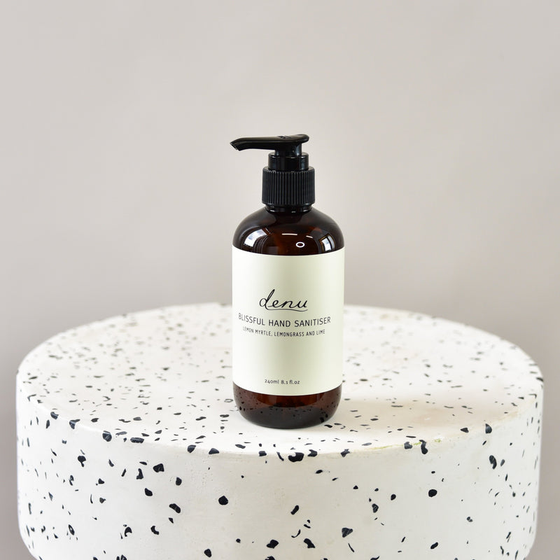 Blissful Hand Sanitiser