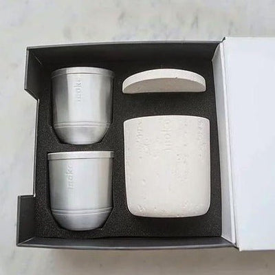 Inoko Concrete Gift Set - Large