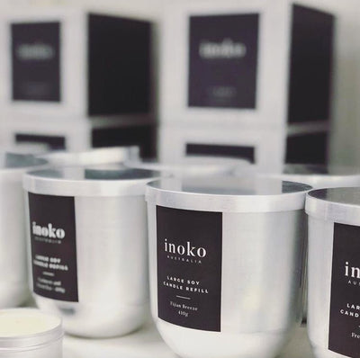 Inoko Candle Refill - Large