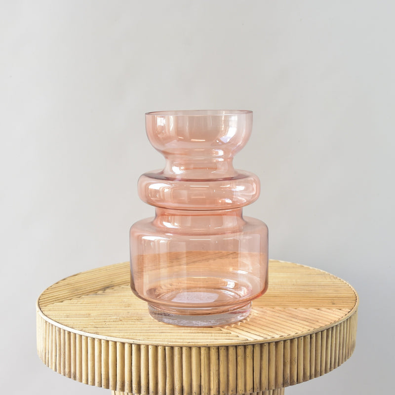 Marte Glass Vase