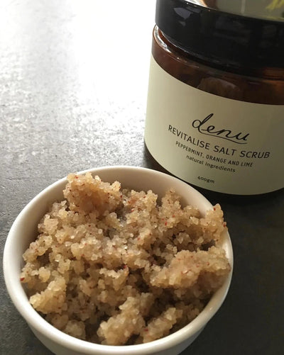 Revitalise Salt Scrub