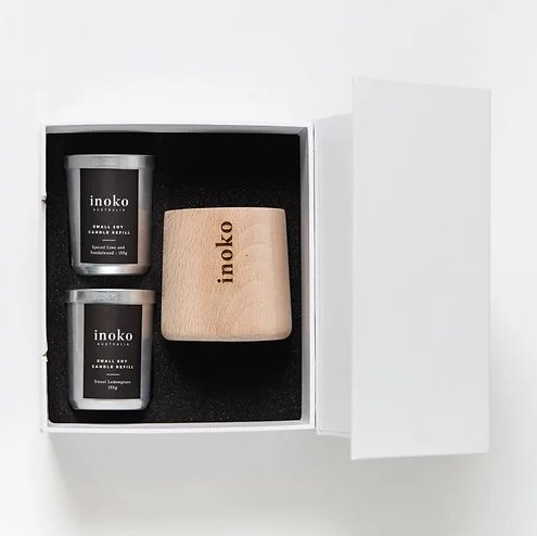 Inoko Timber Gift Set - Small