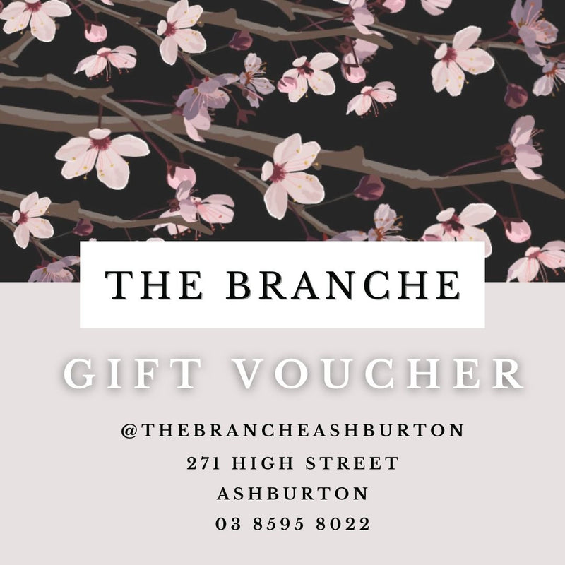 The Branche Voucher