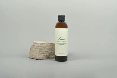 Relaxing Body Oil