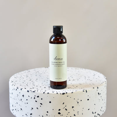 Alluring Body Oil | Best Hydrating Body Oil