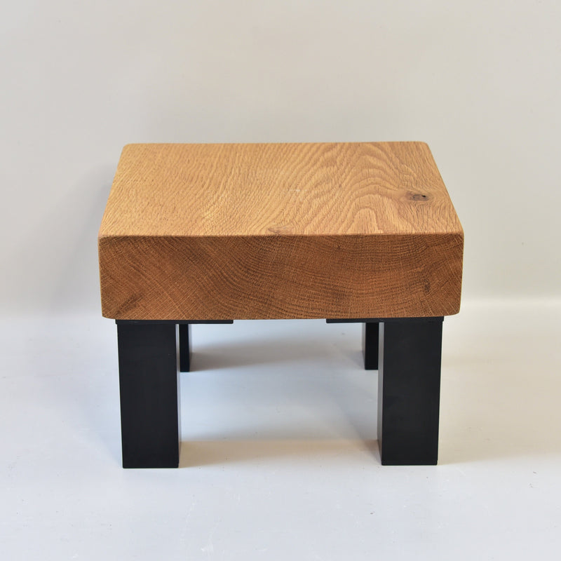 Reclaimed Timber Plant Stand