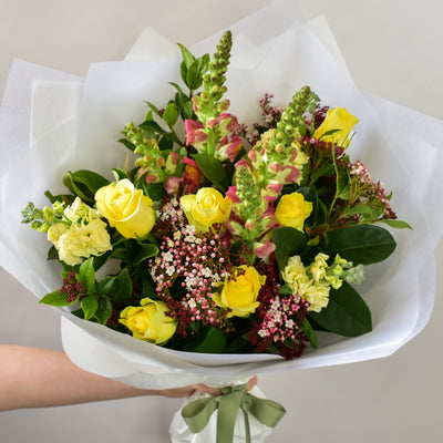 Bouquet | Bright & Beautiful