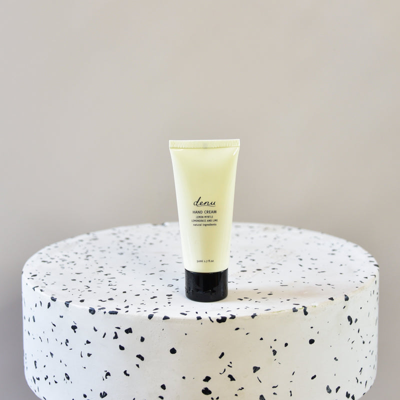 Blissful Natural Hand Cream | Locally Made, Hydrating & Uplifting