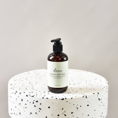 Blissful Hand Wash | Natural & Organic | Escape for the Senses