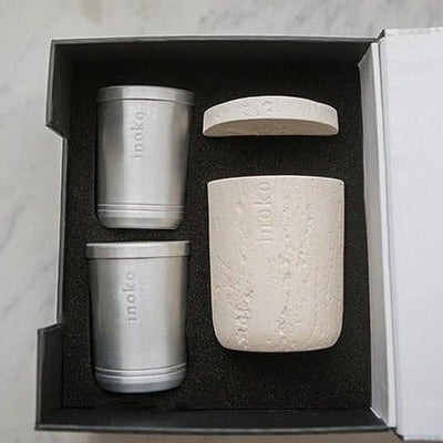 Inoko Concrete Gift Set - Small