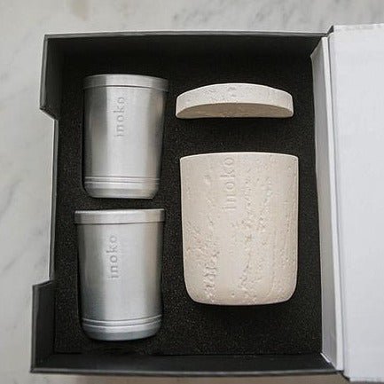 Inoko Concrete Gift Set - Small