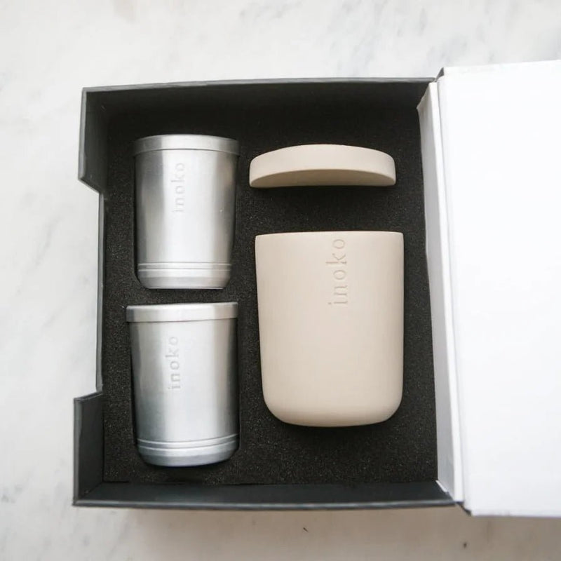 Inoko Concrete Gift Set - Small