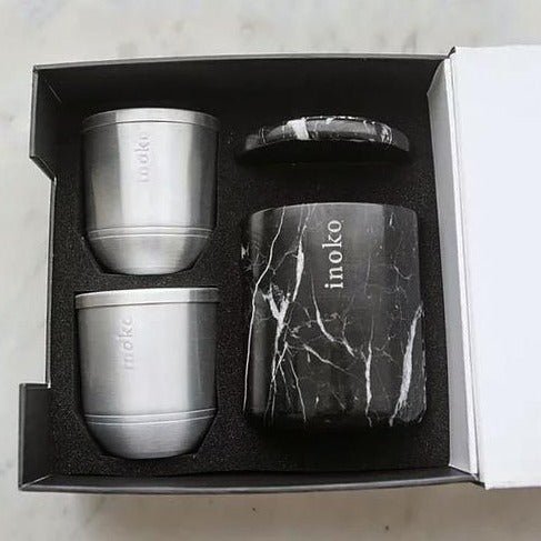 Inoko Marble Gift Set - Large
