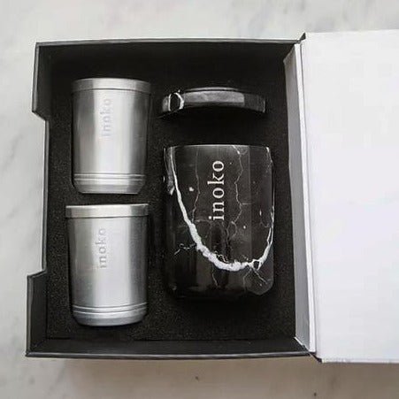 Inoko Marble Gift Set - Small