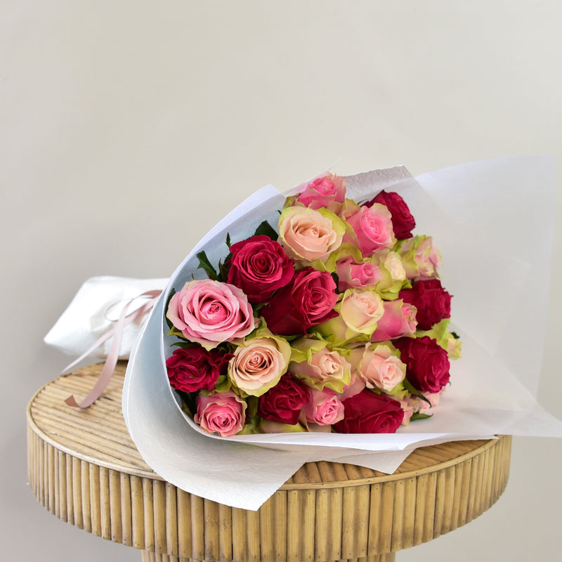En Masse Roses